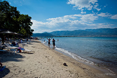 ChcemFOTKU - Grécko - Chalkidiki
