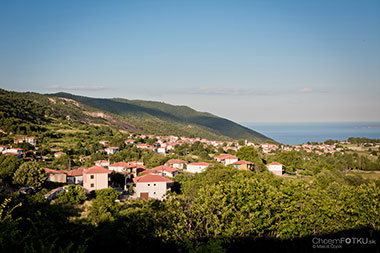 ChcemFOTKU - Grécko - Chalkidiki