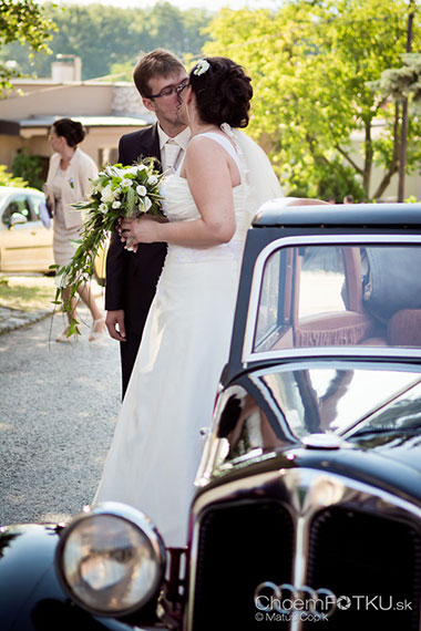 ChcemFOTKU - Svadobný veterán