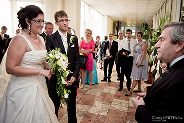 ChcemFOTKU - Svadobný veterán