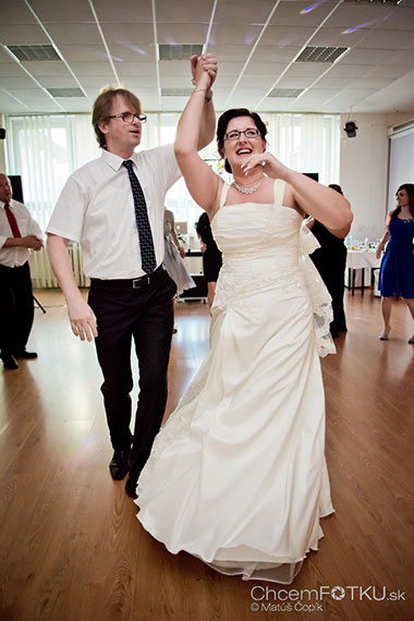 ChcemFOTKU - Svadobný veterán