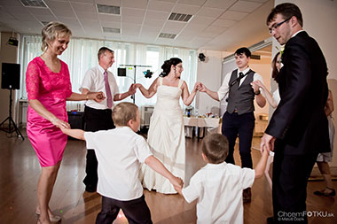 ChcemFOTKU - Svadobný veterán